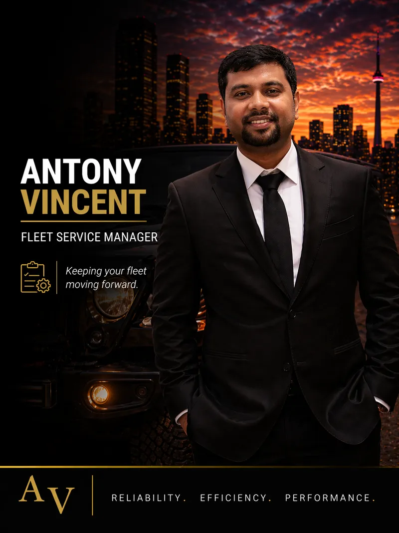Antony Vincent