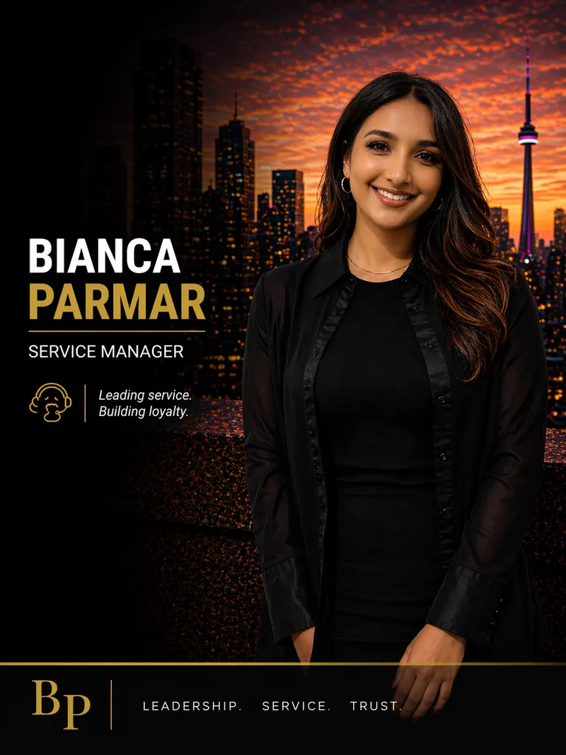 Bianca Parmar