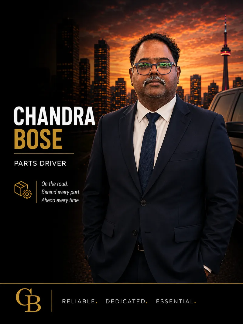 Chandra Bose