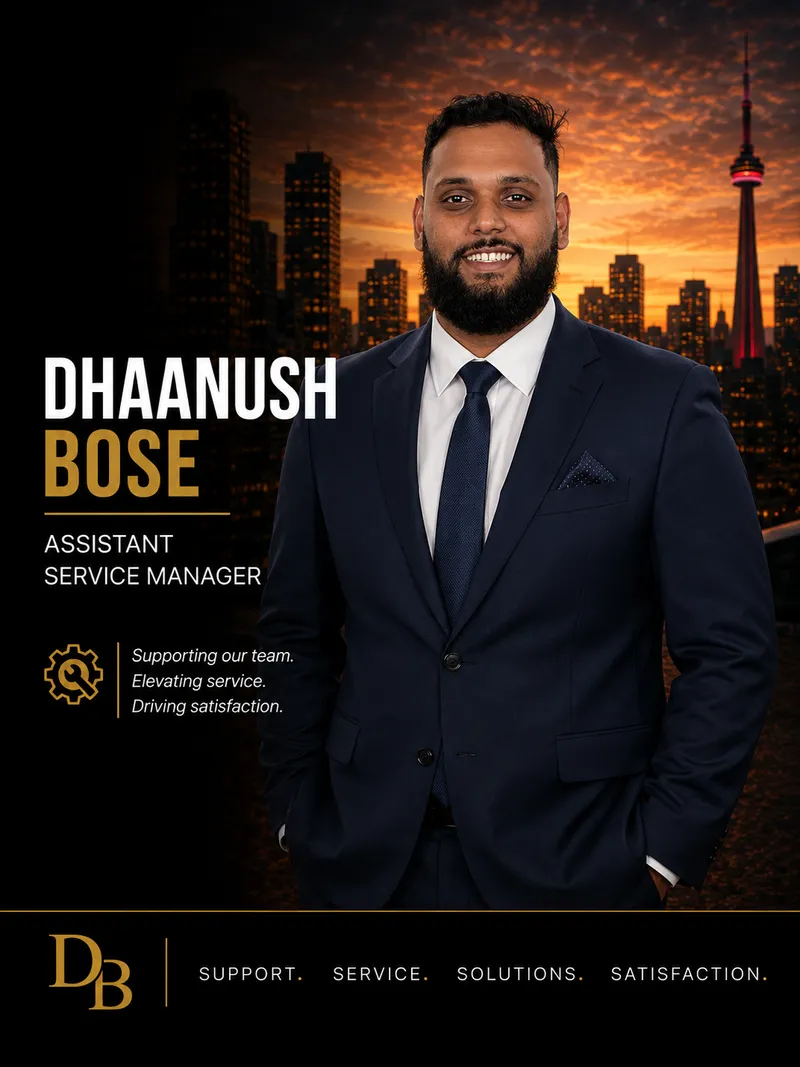 Dhaanush Bose