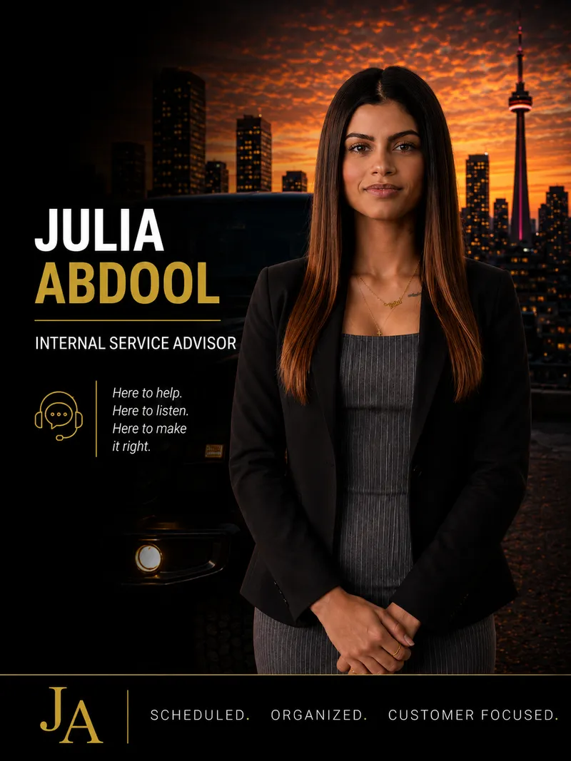 Julia Abdool