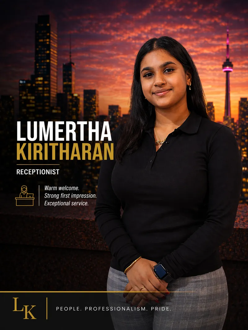 Lumertha Kiritharan