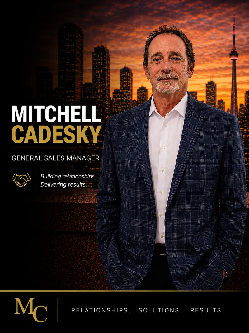 Mitchell Cadesky