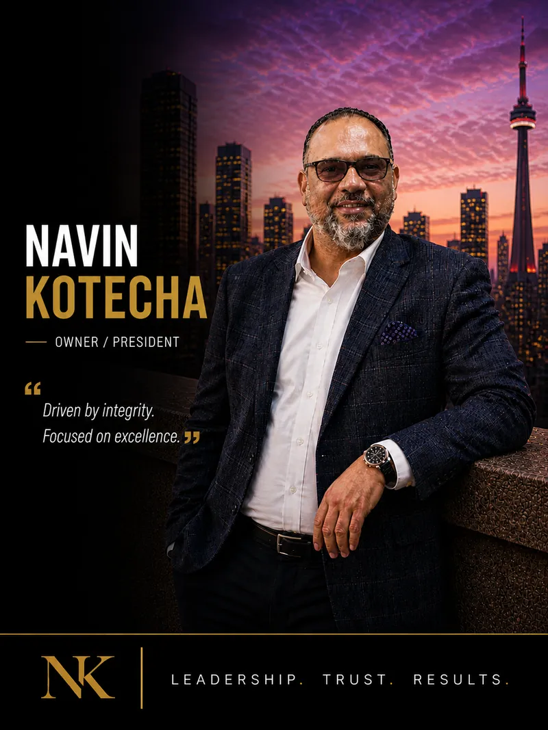 Navin Kotecha