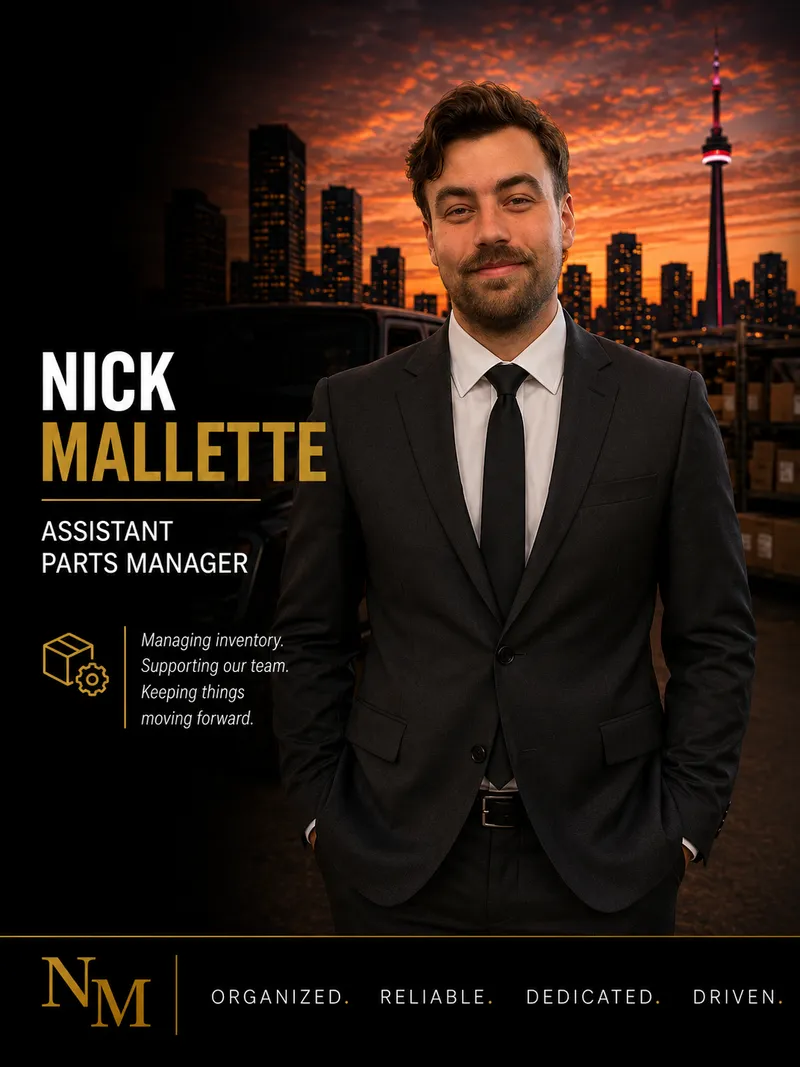 Nick Mallette