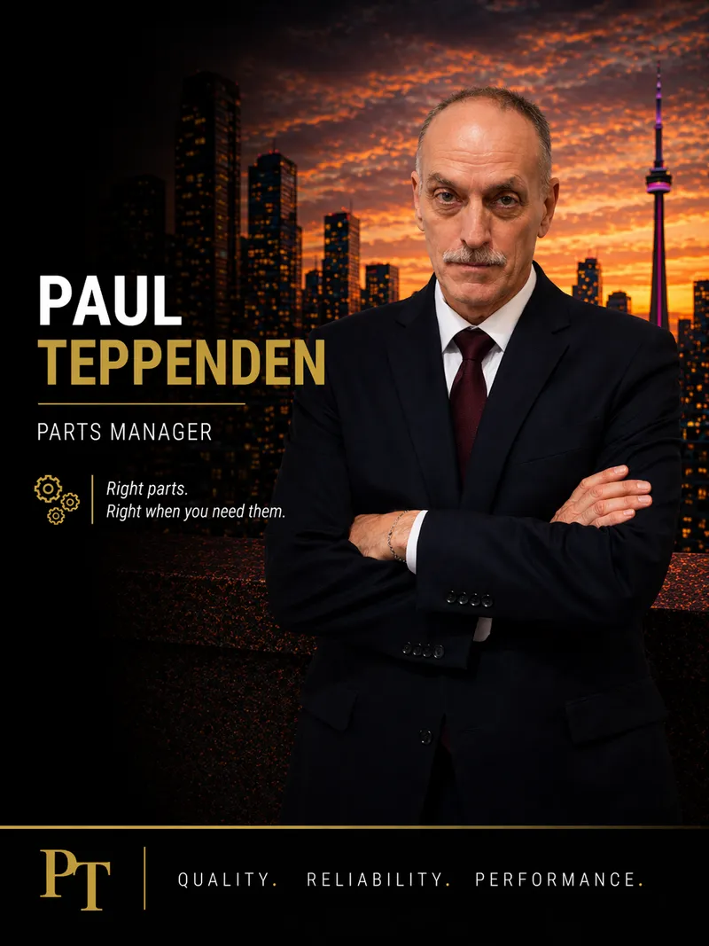 Paul Teppenden