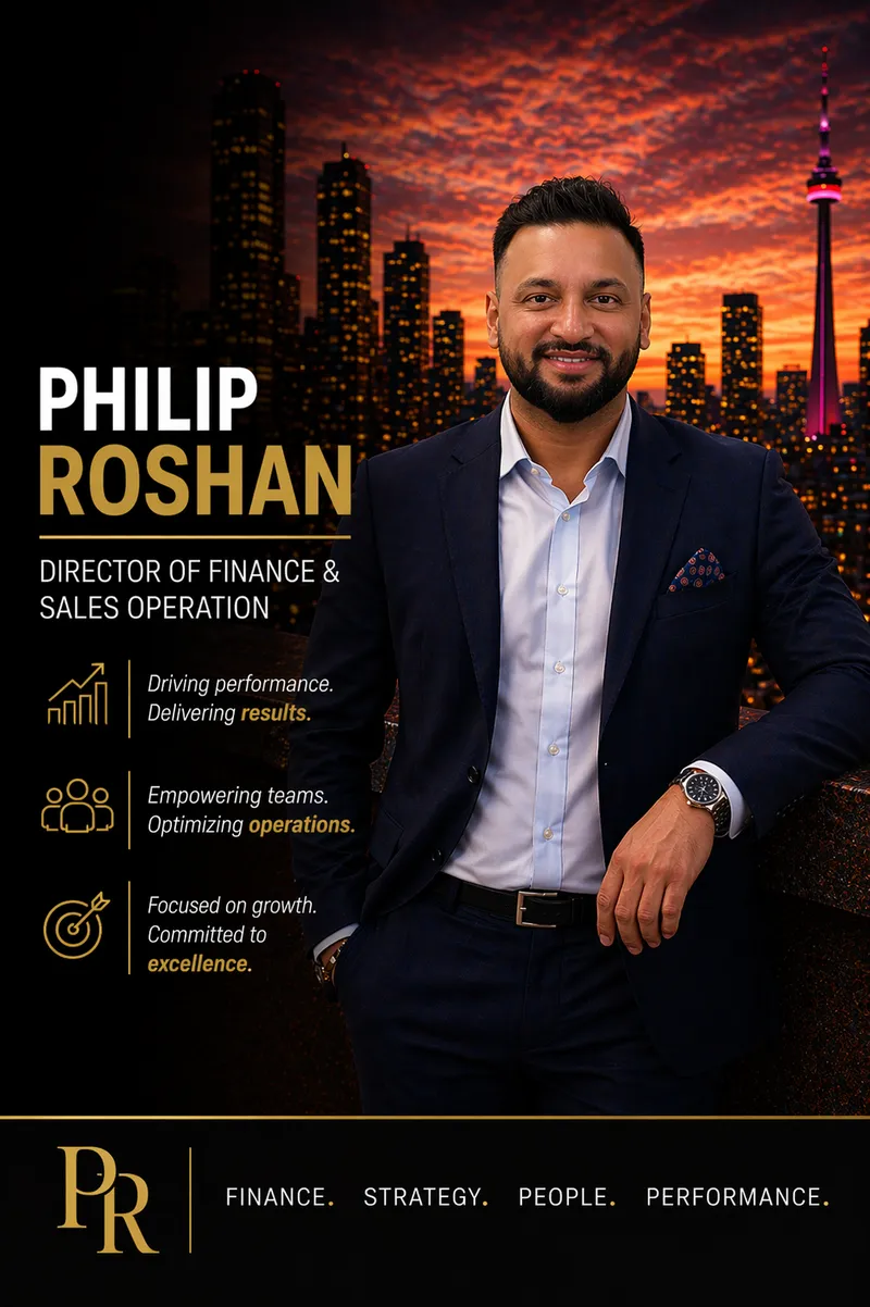 Philip Roshan