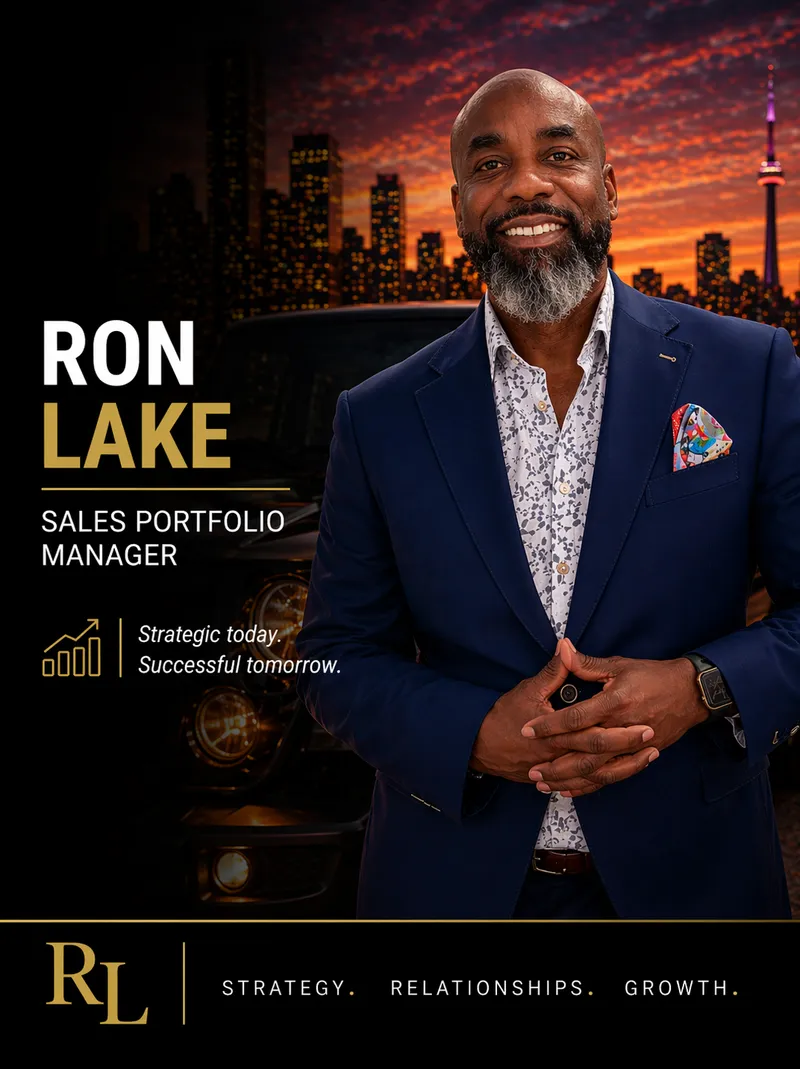 Ron Lake