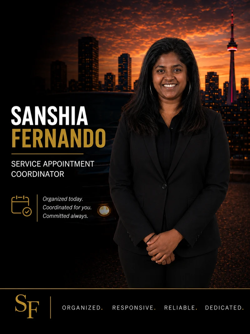Sanshia Fernando
