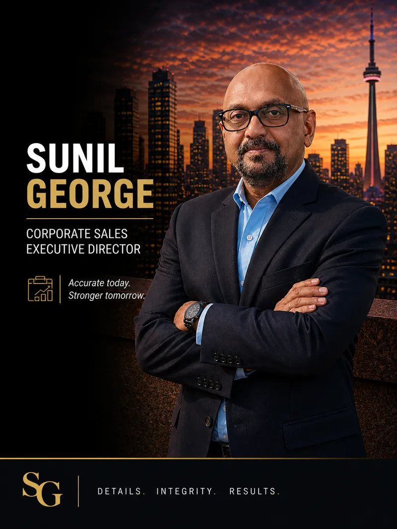 Sunil George