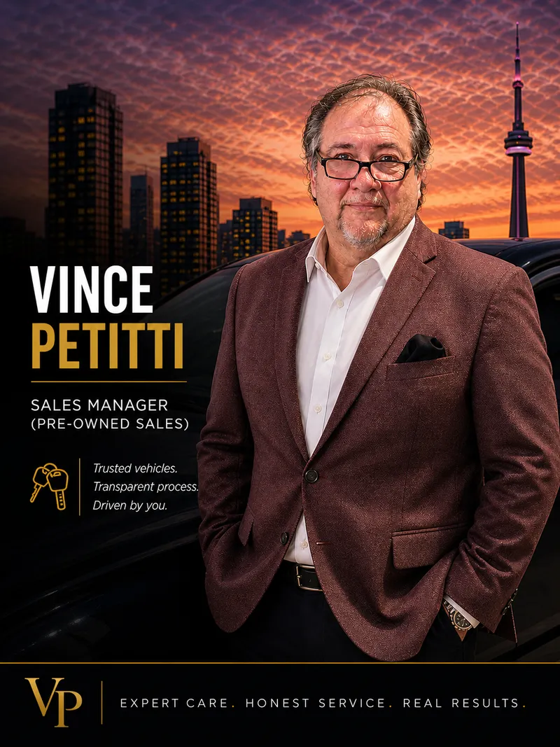 Vince Petitti