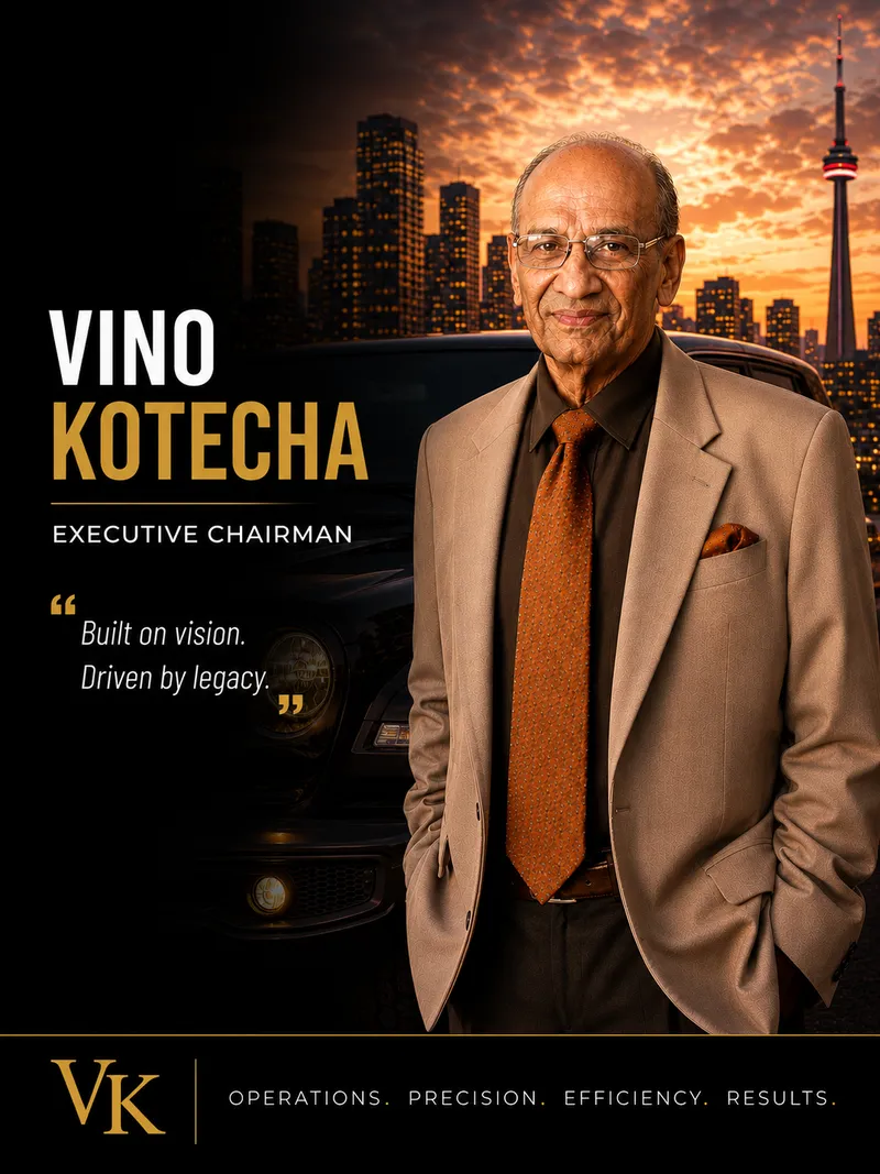 Vino Kotecha